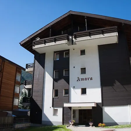 Apartment Amara *