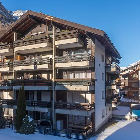 Apartment Amara Zermatt
